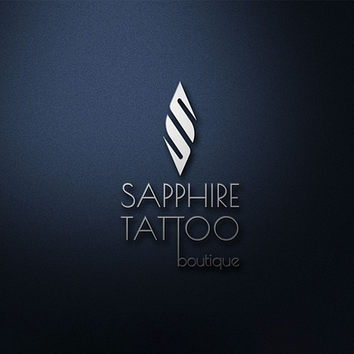 Tattoo Studio Logo Design brand identity branding logo logo design tattoo tattoo studio tattoo studio logo