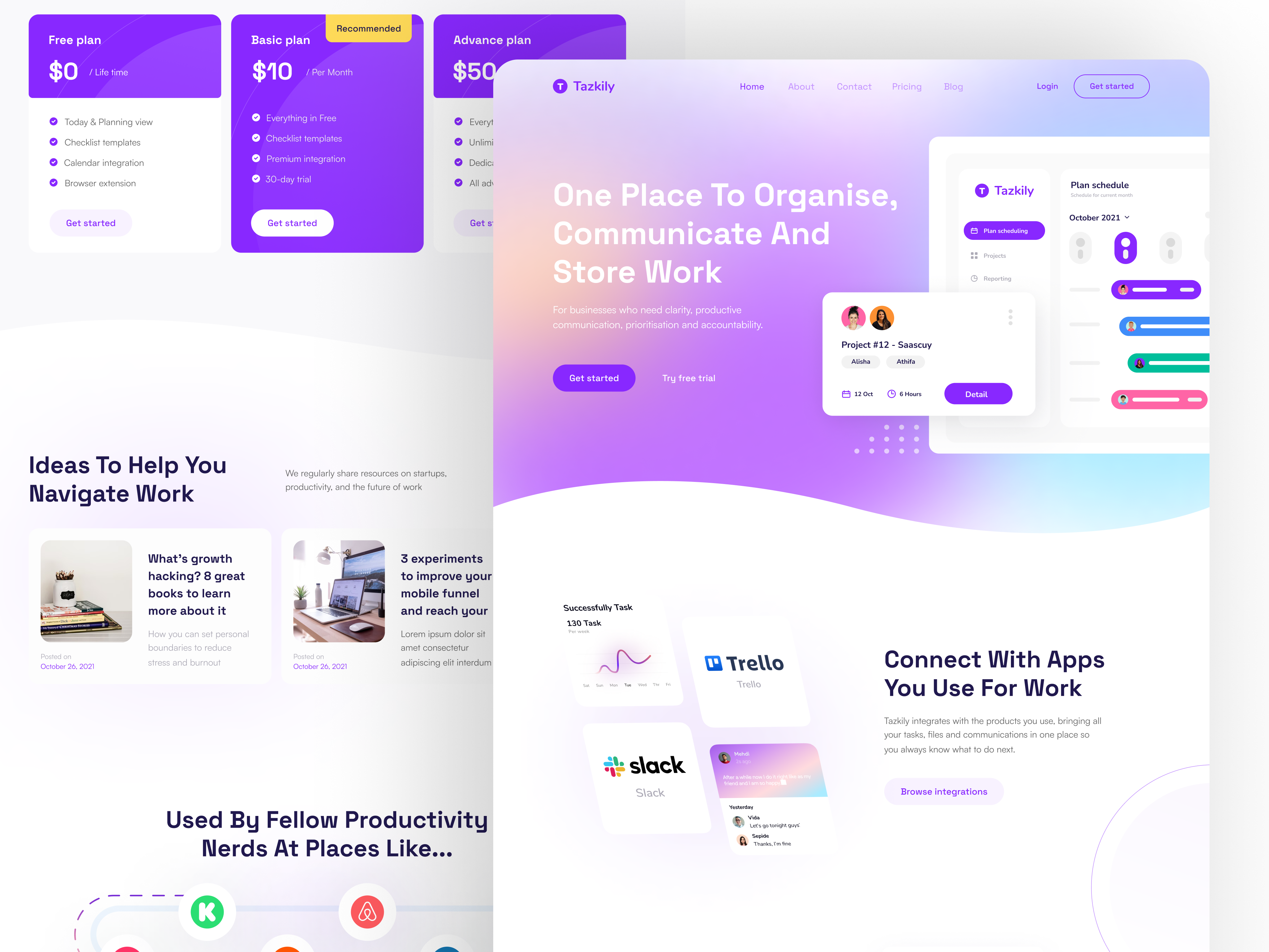 saascuy website Landing Page app app design branding design figma design graphic design illustration landing page design logo ui ui design ux ux design vector web app web application website design