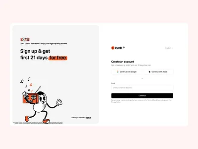 dailyui – sign up page create account log in sign in sign up sign up screen signup signup form signup page ui design ux design web design