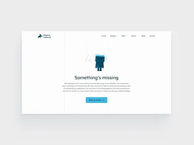 404 Page 404 404page creative404page error404 errorpage friendlymessage funny404 helpfullink oyful404 positiveemotions problemsolving site smile ui web website