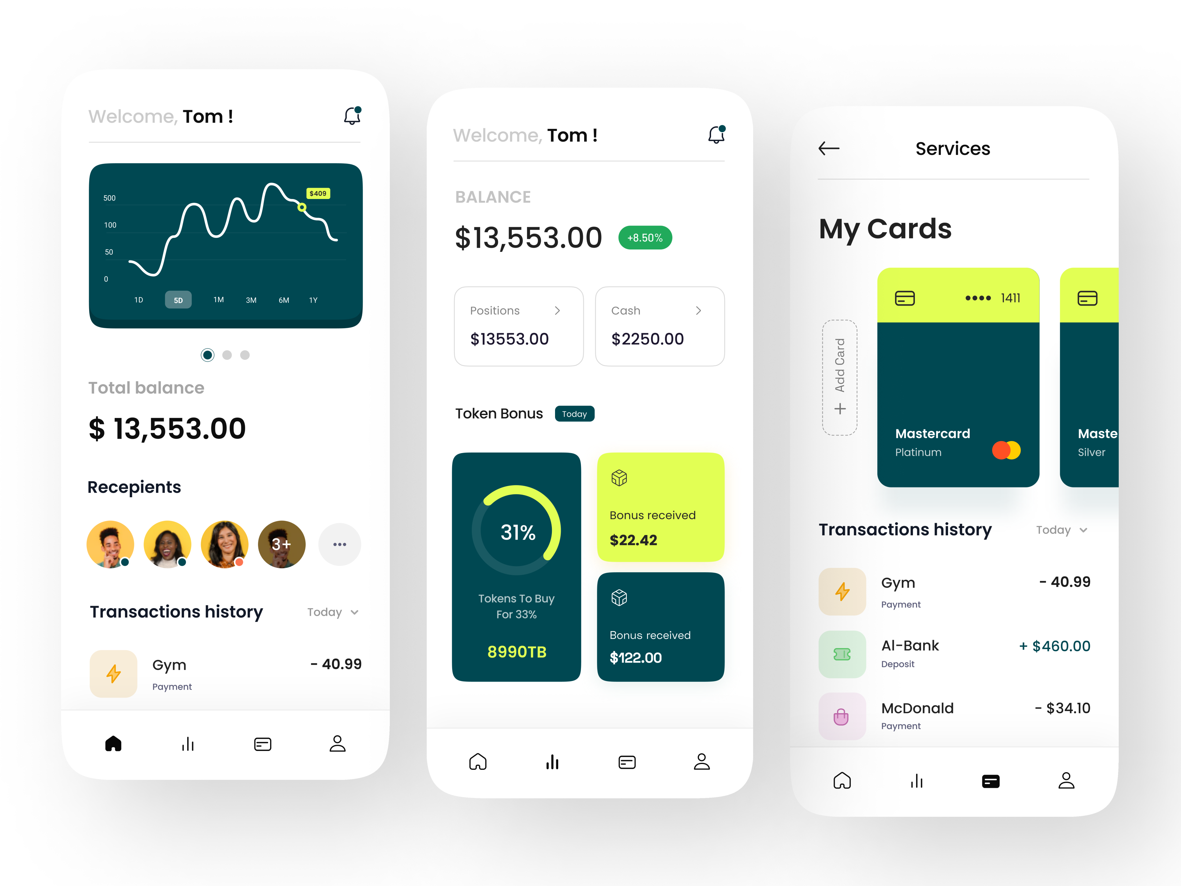 DaPay - Fintech Mobile App app app design application design branding design figma design graphic design illustration logo mobile app mobile application ui ui design ux ux design vector