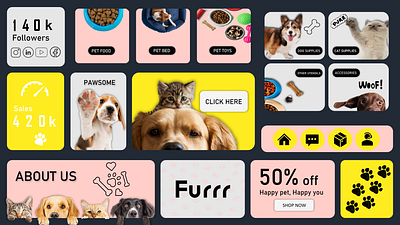 PowerPoint Presentation - Pet Care Brand affordable animals animation best selling cheap customer design graphic design pet care brand presentation pets powerpoint powerpoint presentation presentation professional quality template
