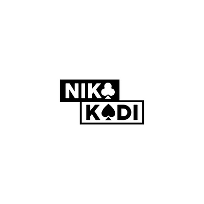 Niko Kadi Logo Concept brand identity logo logo mark