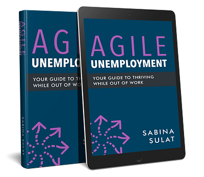 Agile Unemployment Cover Design book book cover book cover designer cover design cover designer kdp book cover
