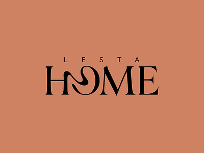 Lesta HOME - household chemicals | 01 branding chemical design graphic design home identity lettering logo logotype packaging typography
