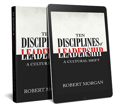 Ten Disciplines of Leadership Cover Design book book cover book cover design book cover designer cover designer graphic design kdp book cover