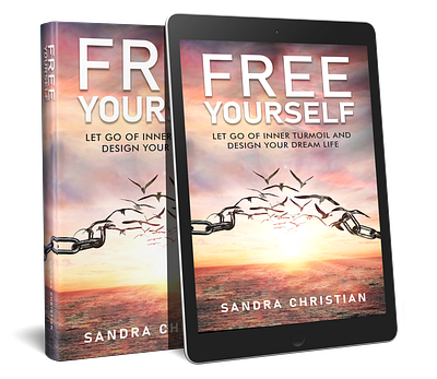 Free Yourself Cover Design book book cover book cover design cover designer graphic design kdp book cover