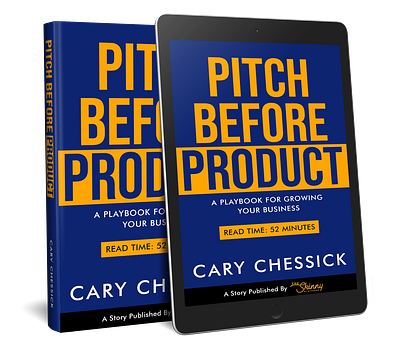 Pitch Before Product Cover Design book book cover book cover designer cover designer graphic design kdp book cover