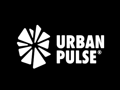 Logo Design: Urban Pulse brandidentity branding design graphic design logo typography