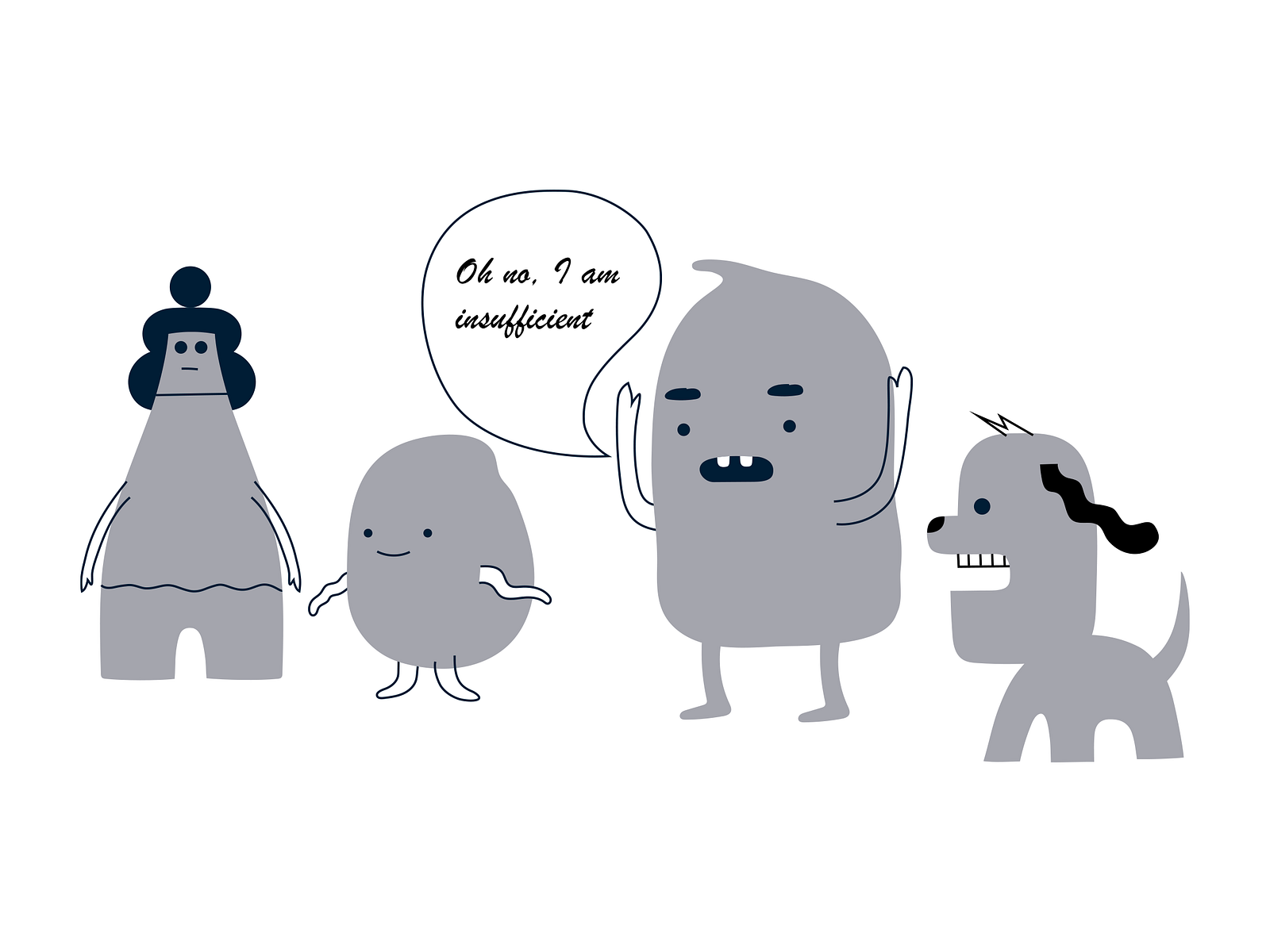 meanwhile... by Simon Oxley on Dribbble