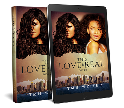 This Love is Real Book 2 Cover Design amazon kdp book book cover book cover design book cover designer cover design graphic design kdp book cover
