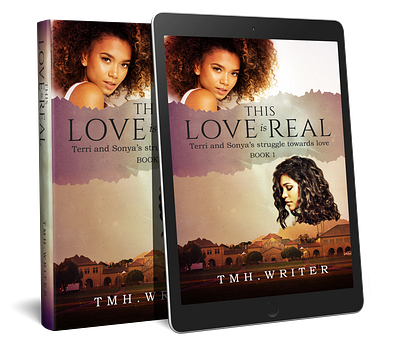 This Love is Real Book 1 Cover Design amazon kdp book book cover book cover design book cover designer cover design graphic design kdp book cover