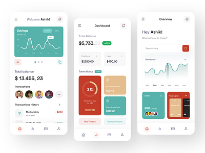 Banking Mobile App app design application design branding design figma design illustration interface design logo mobile app design mobile application ui ui design user interface design ux design