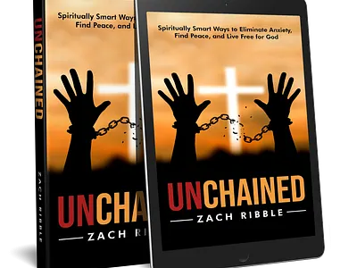 Unchained Cover Design amazon kdp book book cover book cover design book cover designer cover design graphic design kdp book cover