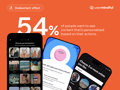 Understanding the Endowment Effect app appdesign behavior behavior design behavior engine design heuristic heuristic evaluation mobile mobile app principles research user experience ux design uxdesign uxui