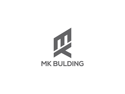 MK Bulding Logo ! 2024 mk logo amazing mk logo branding creative mk logo design graphic design icon mk logo illustration logo logo design minimal mk logo mk bulding logo mk logo mk real st new logo real estate logo simple mk logo vector vector mk logo