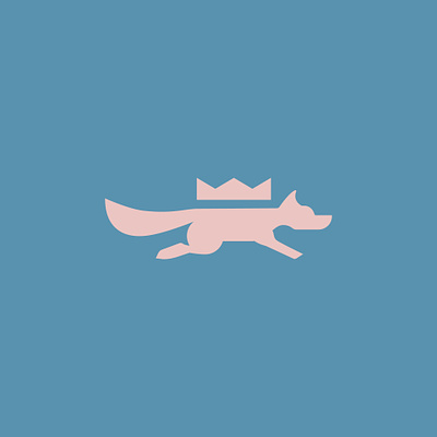 Royal Fox branding illustration