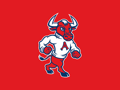 Saint Agnes, Secondary aggies athletics branding bull college logo marching mascot school sports