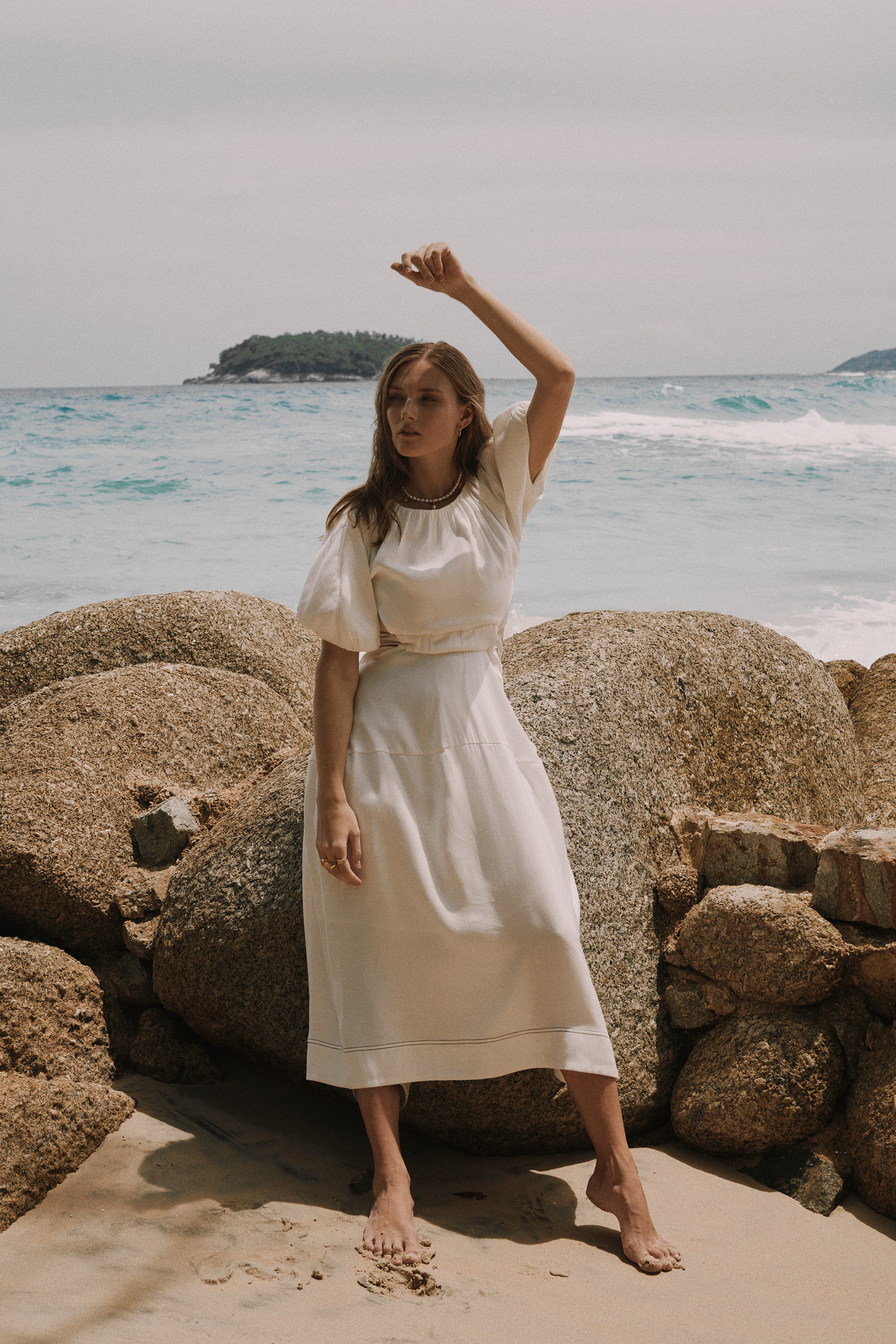 Direct a Fashion Shoot for KIN.KO