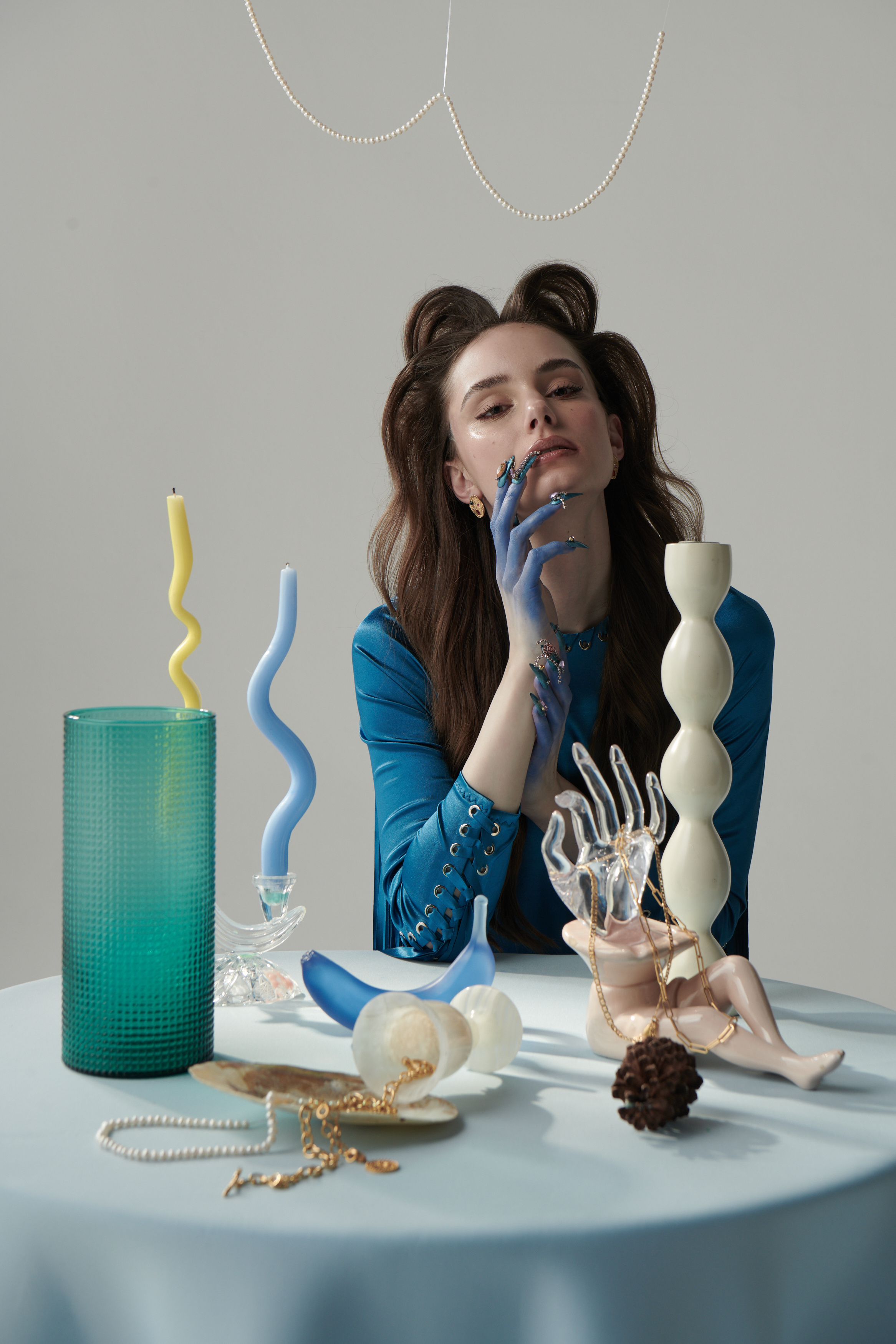 Direct a Fashion Shoot for KIN.KO