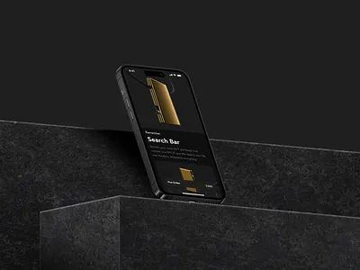 Remember Search Bar Pre-Order Concept ai artificial intelligence recorder voice wearable