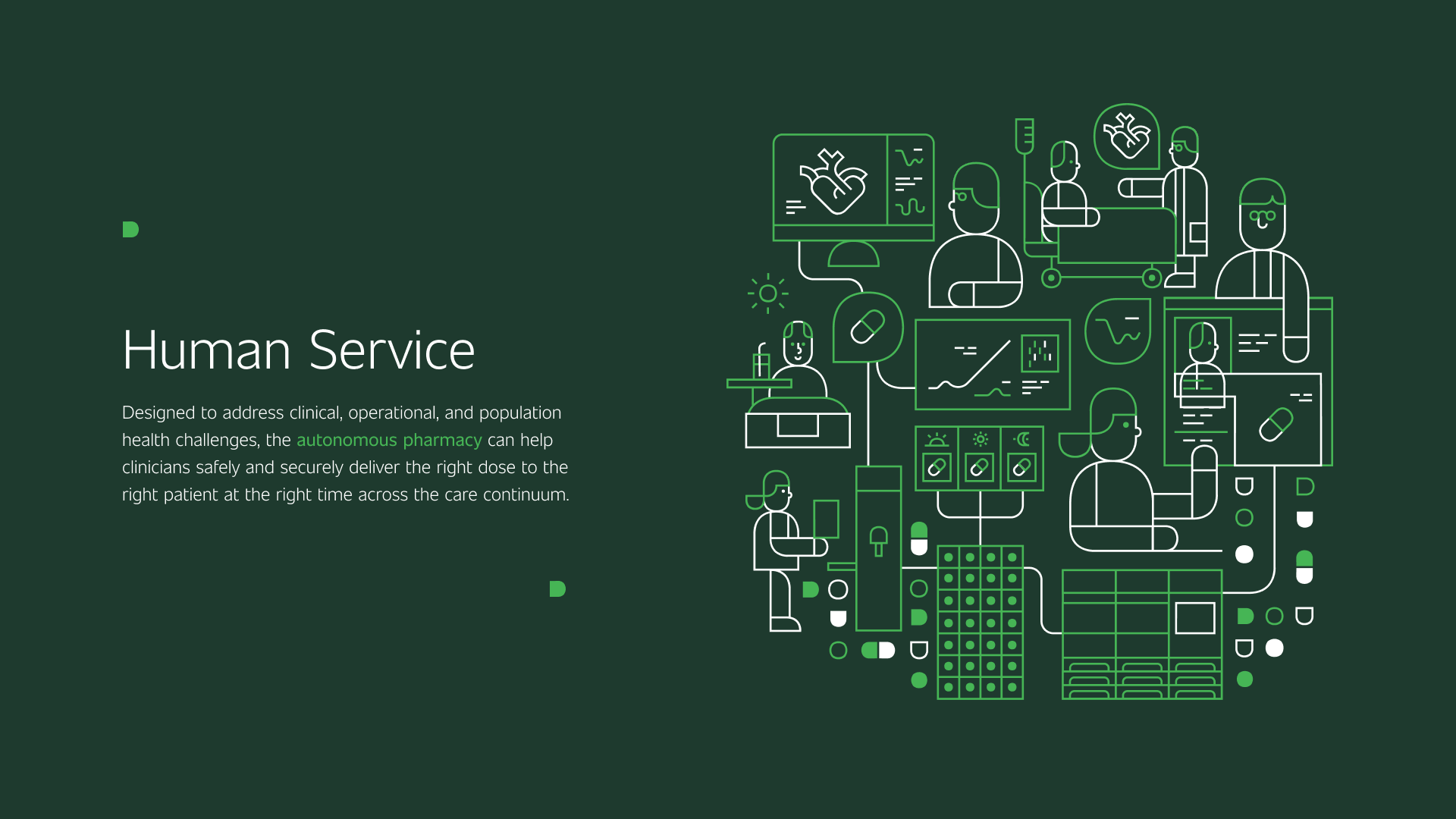 Omnicell Illustration System after effects animation brand illustration branding design system feelance geometric icons illustration illustration for mobile illustration system illustrator monoline product illustration spot illustrations web design