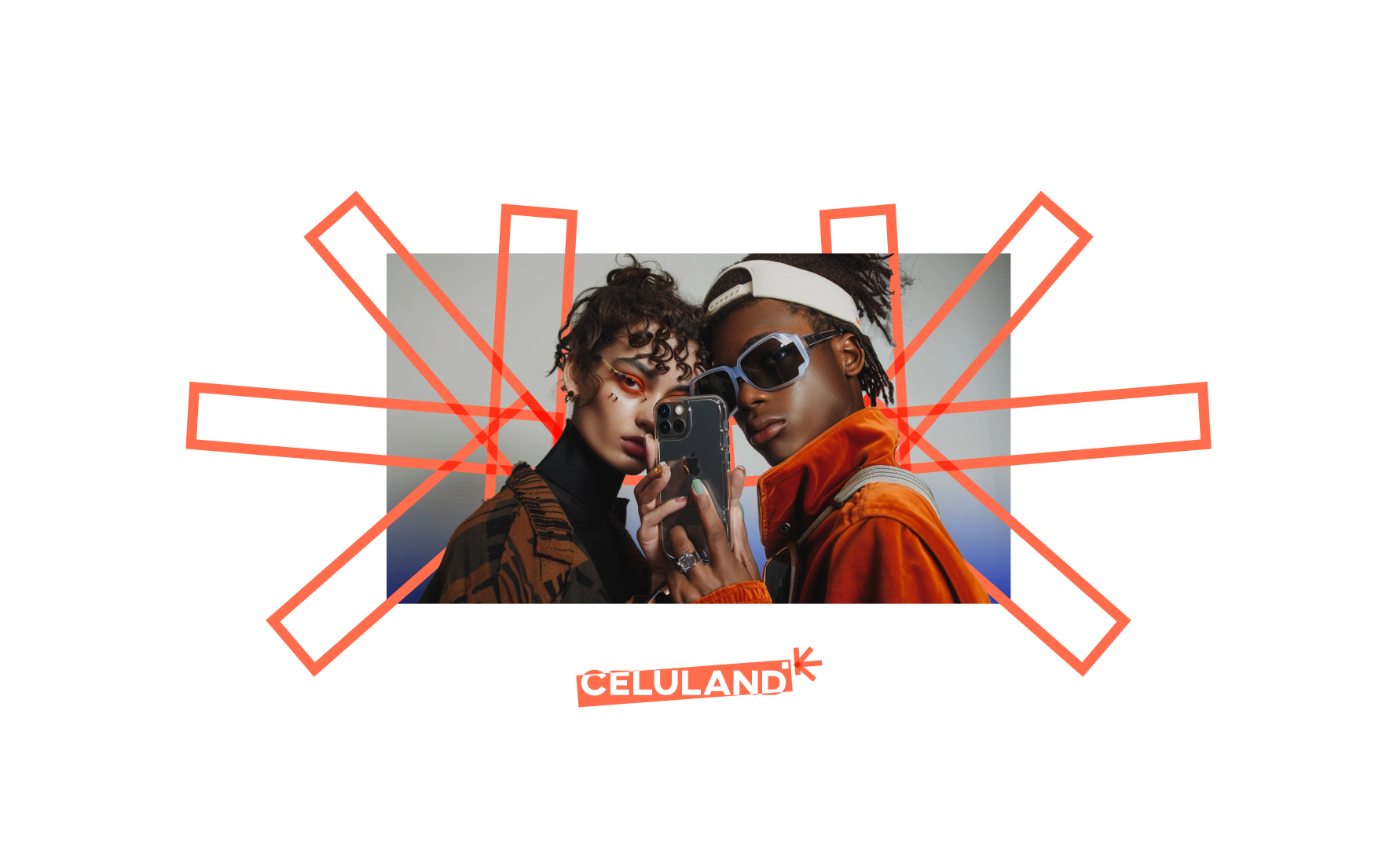 Tech Accessories Branding advertising brand branding graphic design logo marketing