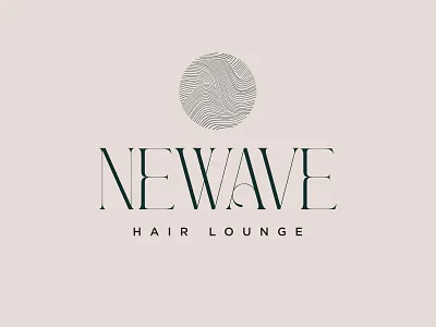 Newave - logo branding creative direction graphic design logo minimal