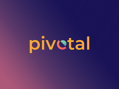 Pivotal - Brand branding creative direction graphic design logo minimal