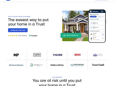 GetDynasty Trust Homepage