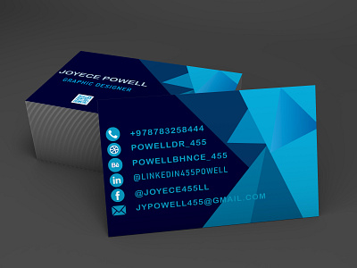 BUSINESS CARD DESIGN branding design graphic design illustration logo logo medium typography ui ux vector