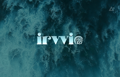 Irvvio: Brand Identity Design brand identity createbytes design dribbble graphic design gummies illustration irvvio label design logo logo design naming natural packaging sea moss visual design