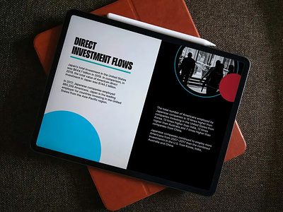 Digital Report Design annual report branding creative design design digital report graphic design report report design vector