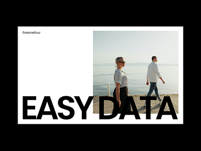 Easy Data 3d analytics branding data design logo models product design ui web
