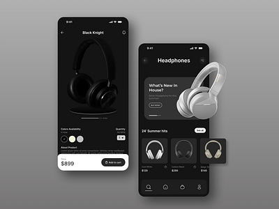 ECOMMERCE GADGET STORE app graphic design illustration ui uiux ux