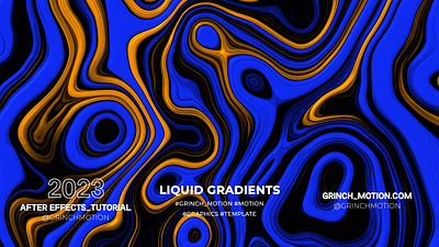 GRADIANT ANIMATED BACKGROUND after effects animation background branding gradiant graphic design motion desugn motion graphics video editing
