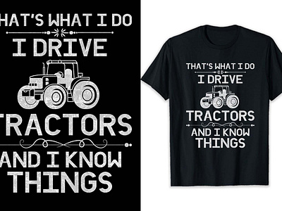 Farmer Vintage style clothing design illustration t shirt designer vintage t shirt design