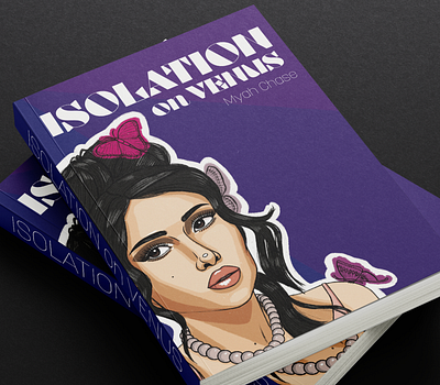 Kali Uchis Lyric Book art branding design graphic design illustration