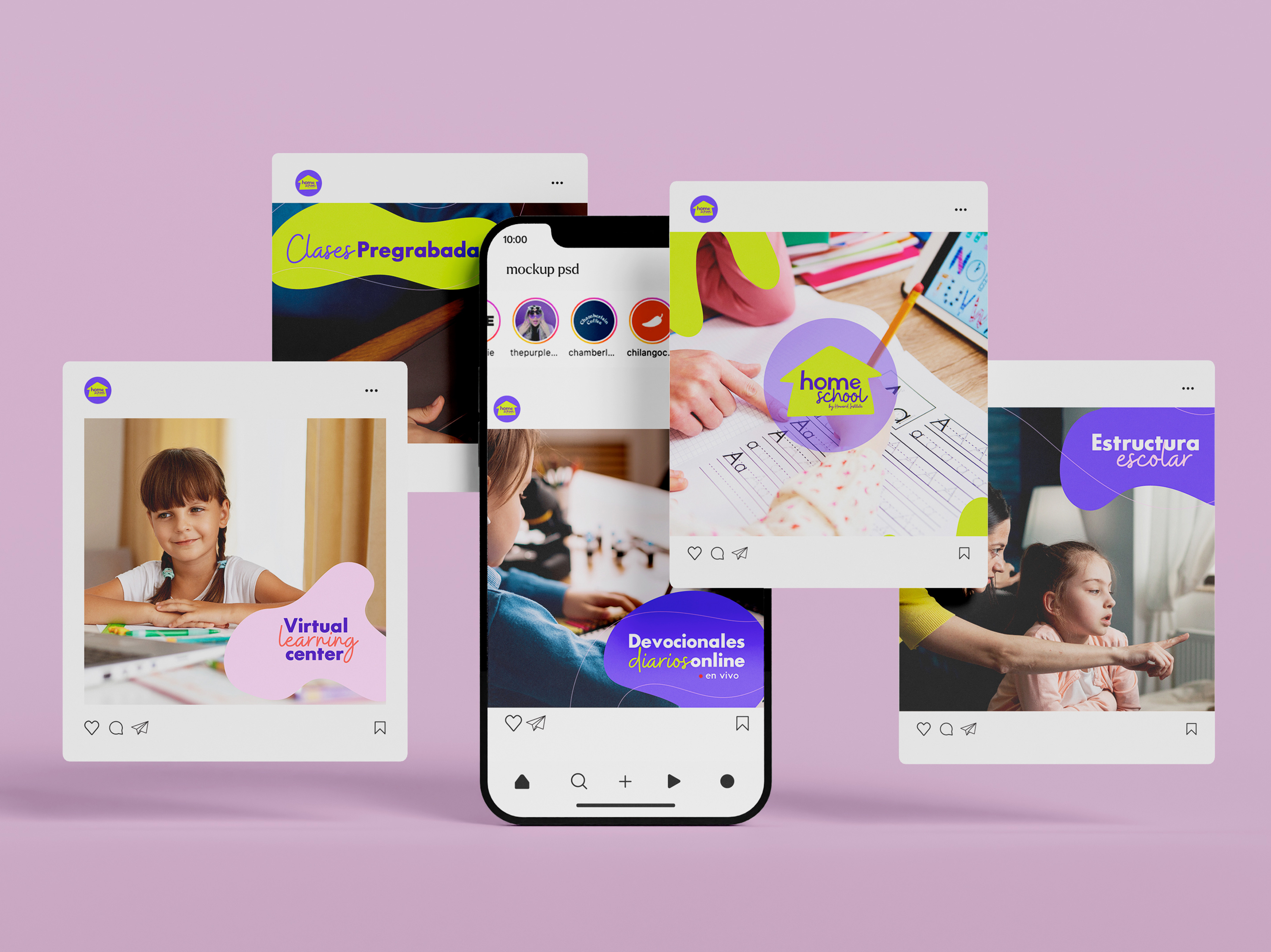 Example of Branding 3   Pro Kit