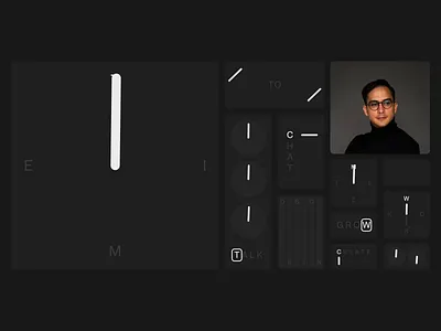 Time to meet Sam branding design designer time ui visualdesign visualdesigner