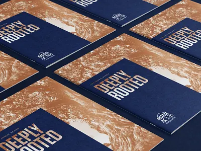 ACNB Corporation 2023 Annual Review annual report annual report design bank bank publication design editorial design graphic design layout publication publication design