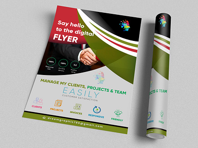 Professional Flyer Design Service 3d branding creative customer satisfaction effective communication experienced flexible graphic design high quality honest logo motion graphics professional expert professionalism quick reliable responsive skilled skillful
