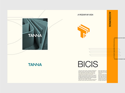 Tanna | Branding project branding graphic design