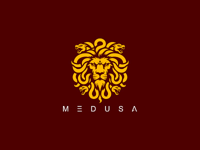 Medusa Logo gorgon logo lion lion logo lions medusa medusa lion medusa logo medusa logo design medusa of gorgon medusas medusas logo