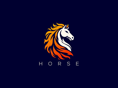 Horse Logo horse horse design horse logo horse logo design horse vector logo horse wild horses horses logo running horse top horse logo wild horse