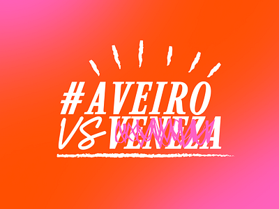 CITY BRANDING | Aveiro brand branding design graphic design identity logo