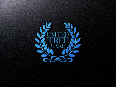 Logo Design: UNITED TREE CARE brand branding company logo design graphic design identity illustration logo logo design logotype ui ux vector