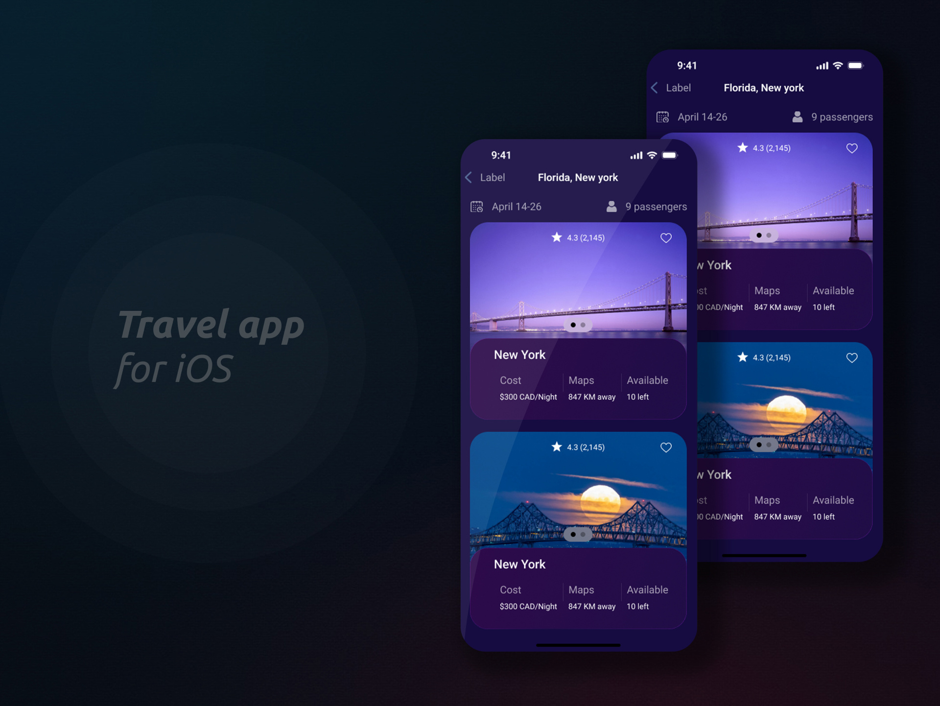 Example of Creative UI/UX & Graphic Design Services