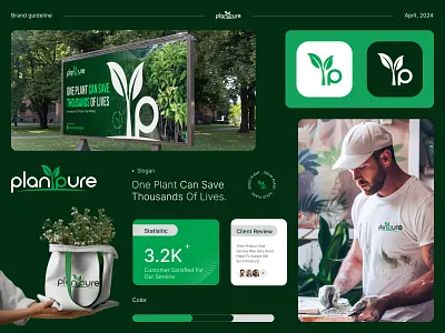 Plantpure logo design template 2d logo best logo brand guidline brand identity branding creative logo design famous logo graphic design logo logo designer modern logo natural logo plant logo plantpure popular logo popular logo designer real logo vector visual logo