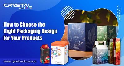 Top Strategies for Selecting Your Product Packaging Design packaging design